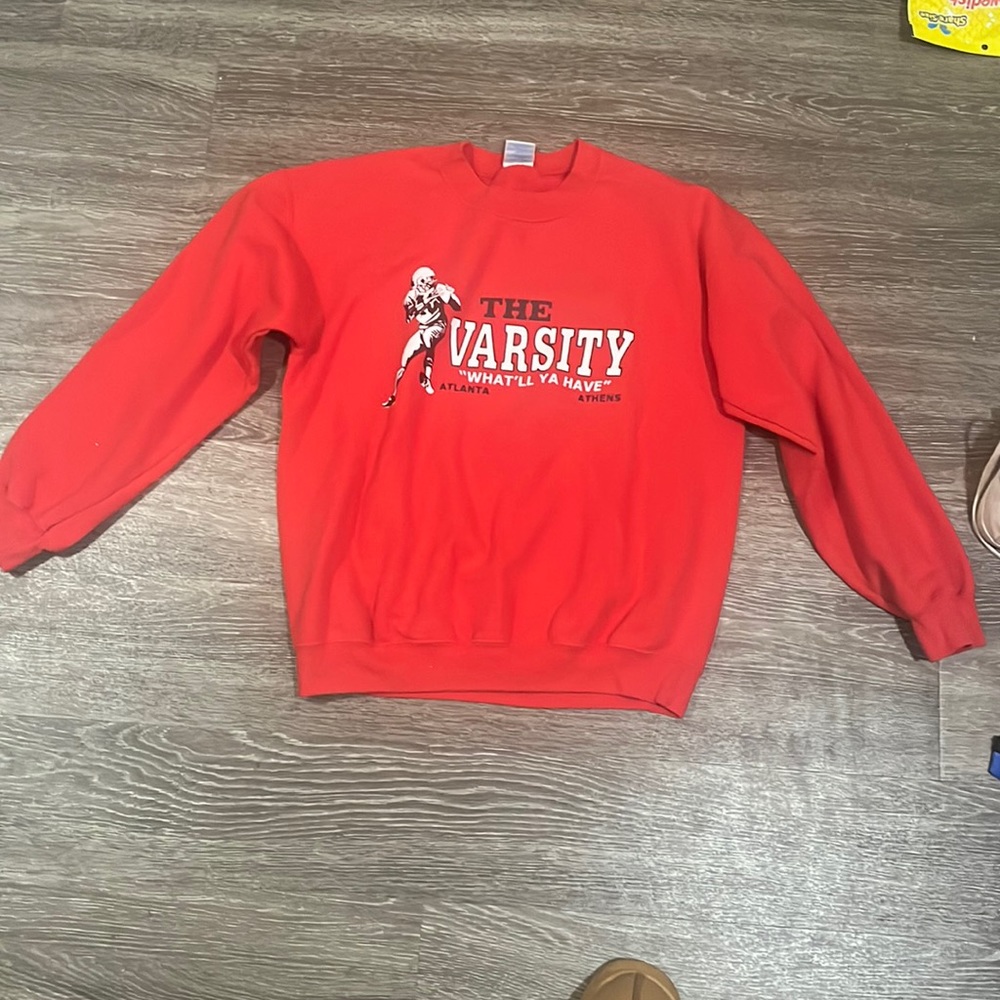 Vintage sweatshirt